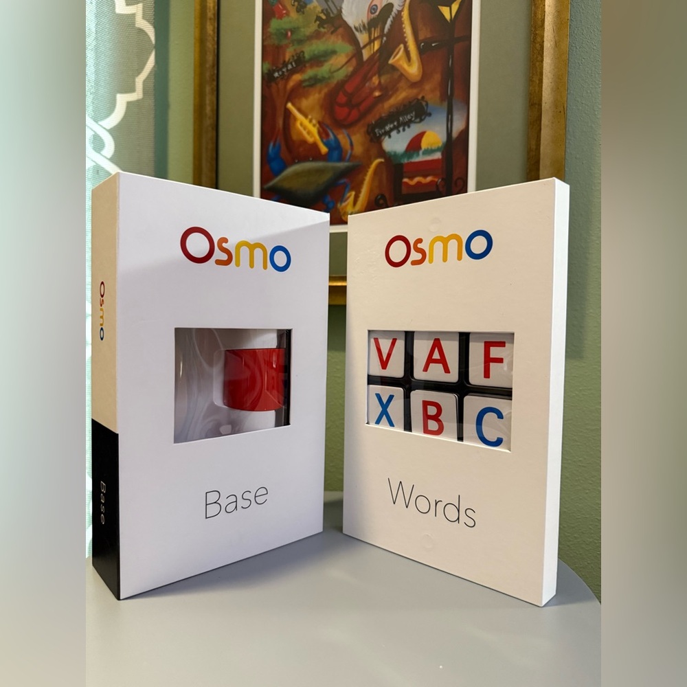 Osmo Tangram Learning Game - Multi-Color - Picture 4 of 15